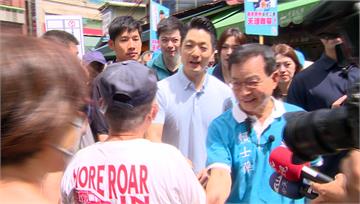 藍推「愛國者」計畫抗罷！蔣萬安合體賴士葆景美市場...