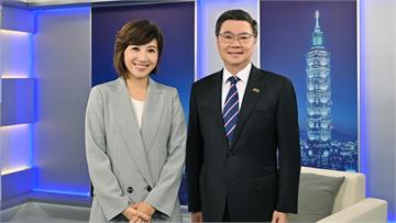 卓榮泰接受台視專訪 談軍公教加薪有望超過4%? ...