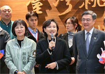 台美關稅拍板15% 鄭麗君返台親曝內幕：總統無時...