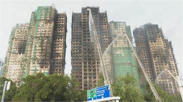 香港大埔世紀惡火增至55死.72傷 3大廈火勢仍...