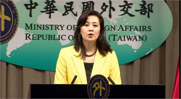 收台灣錢揭「人肉地毯」？ 外交部斥中國說謊