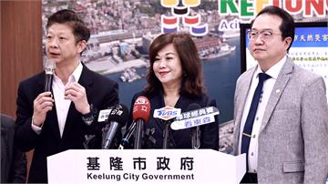 北北基桃颱風假不同步了！基隆宣布下修停班課標準