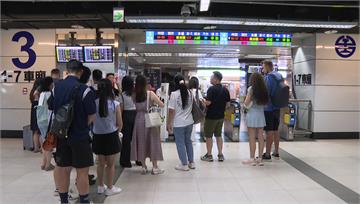 6月新制一次看！台鐵因故誤點10分鐘可退票 出國...