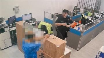 駭人命案！中壢6旬男情緒失控殺妻 赴派出所自首後...