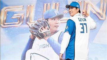 狂飆160公里火球！古林睿煬打破生涯紀錄 總教練...