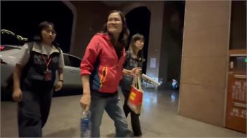 涉貪助理費30萬交保 王姷力喊冤：有人要我死得很...