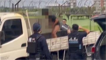 泰移工持刀搶超商2熱狗.闖理髮廳傷人 釀4警3民...