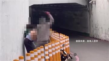 遭撞想報警！老夫妻遭惡男出拳痛毆 大學生見義勇為...