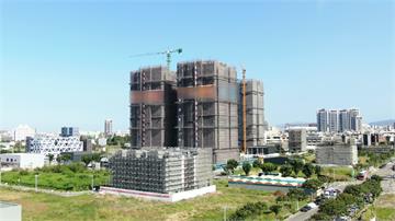 房市衰退注意！6月風向球黃藍燈 北台新建案來客成...