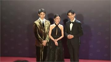 金馬62／紅毯主持人登場 「紅毯女王」楊千霈攜手...