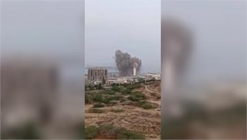數小時狂轟伊朗 美軍鎖定大通布島防禦系統