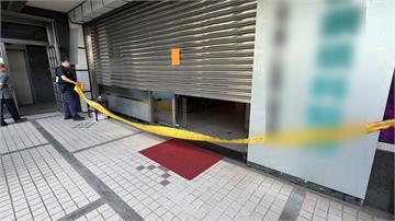 台南眼科診所傳電梯意外 6旬打掃阿姨遭夾身亡