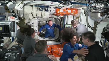 波音星際飛船返航推遲　美2太空人困太空站