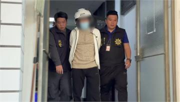 豐原驚悚情殺！男不願分手持刀殺女友 載屍派出所投...