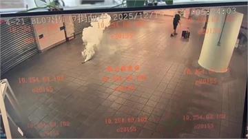北車遭擲煙霧彈、中山站爆隨機砍人！交通部：大眾運...