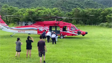 憂蘇花道路中斷！嬰心臟病空勤搶時救命　花蓮→高雄...