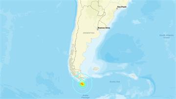 南美洲南端外海7.4強震 智利一度發海嘯警報