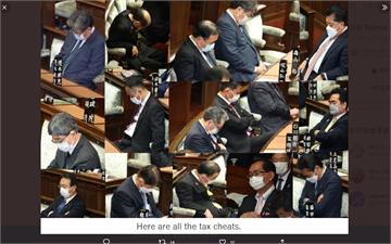 日本國會40多名議員「狂打瞌睡還找藉口」　網怒轟...