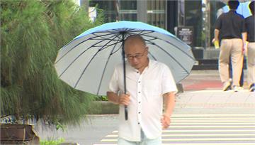 低壓帶接手雨炸一週！ 4縣市大雨特報  熱帶擾動...