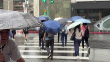 中南部慎防致災降雨 專家估「雨下到下週二」