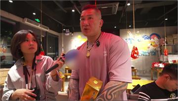 上海全程「翻牆直播」！館長：台灣捷運都拿刀砍、奶...