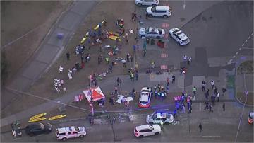 澳洲邦迪海灘爆槍擊！至少10人死亡 2槍手遭拘留