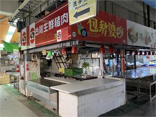非洲豬瘟禁宰、禁運措施衝擊攤商 台南市府啟動補助...