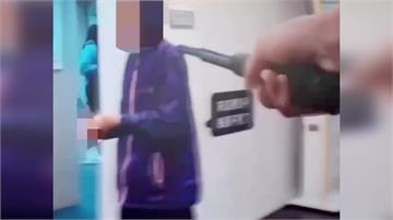 想吃水果！婦北捷中山地下街持刀 警帶回釐清