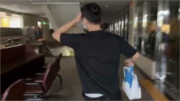 警政署警務正涉毒10萬交保 罵髒話跑給媒體追糗跌...