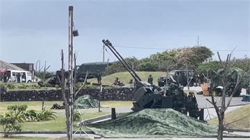 模擬敵軍來襲應變！ 國軍防空裝備移至台東加路蘭