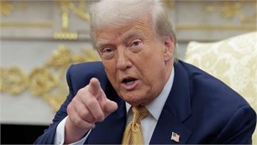 共和黨擬推新法案！川普：與俄做生意的國家將受到「...