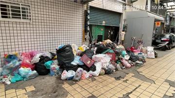 高雄千萬透天厝堆滿拾荒物變垃圾屋 遭開142張罰...