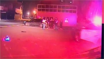 新豐海邊凌晨暴力衝突3人頭部受傷 警調查：非隨機...