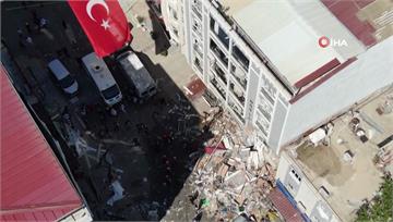 土耳其餐廳瓦斯罐爆炸！ 釀5死63人輕重傷