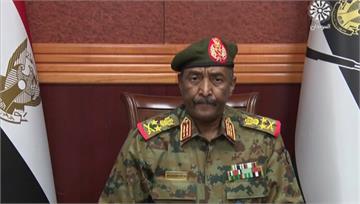 蘇丹軍事政變 總理、官員遭逮解散政府