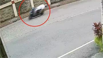 新北女清潔員掃街遭撞死 酒駕男「躺著騎車」送辦