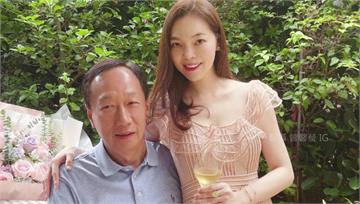郭台銘爆密會女球友 曾馨瑩：有些委屈無法解釋