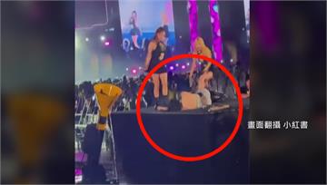短期暴瘦10kg...泫雅開唱台上突昏倒 發文報...