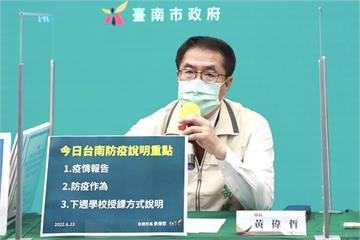 中國禁台灣百家食品進口 黃偉哲：我們沒有在怕的！