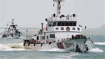 中國海警船闖金門海域「扣押我國船隻」 海巡署出動...