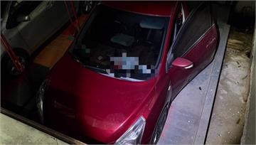 機械停車格突移動！ 父子雙雙墜落「1歲童遭夾不治...