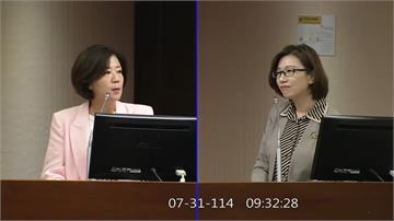 遭疑開放美國水產品換關稅 林靜儀：兩者無關