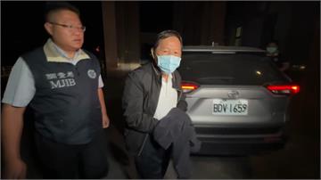 涉農路弊案！前台東縣長吳俊立住院遭上銬　交保金提...