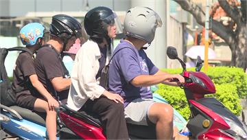 今高溫再飆33度以上！中南部「紫外線恐過量」 春...