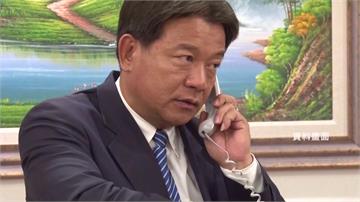 郭信良涉公益侵占逾千萬 法院裁定100萬交保限制...