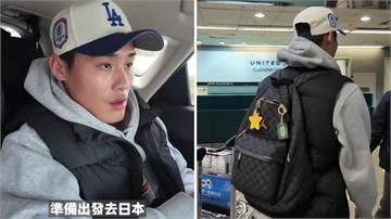 WBC／蔡其昌證實李灝宇身體不適需檢查 張政禹掛無敵星星赴日待命