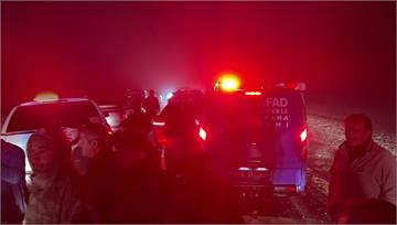 利比亞參謀總長土耳其墜機 機上5人罹難