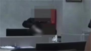 報課被拒！男闖法鼓山寶雲寺挾持女員工 驚悚對峙畫...