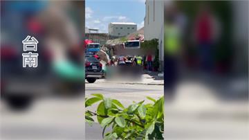 疑視線死角與內輪差奪命！ 混凝土車右轉撞機車輾斃...