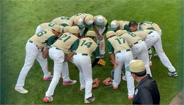 旗開得勝！龜山國小闖威廉波特少棒 首戰8:0贏加...